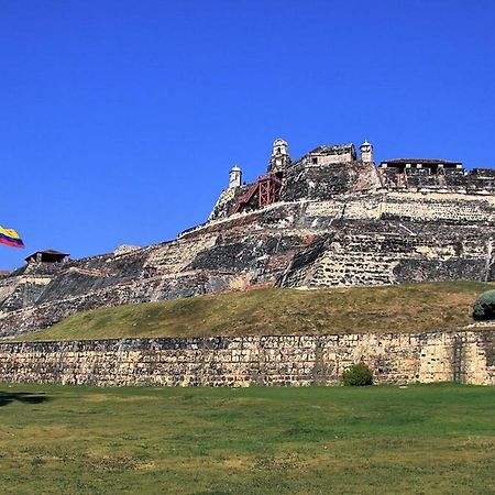 Castillo Rooms 1 Cartagena ภายนอก รูปภาพ